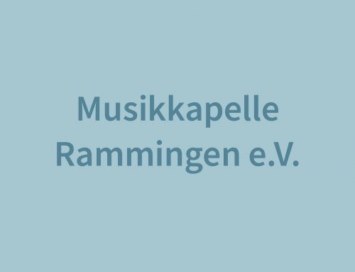 Musikkapelle Rammingen e.V.