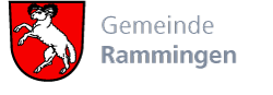 Gemeinde Rammingen Logo